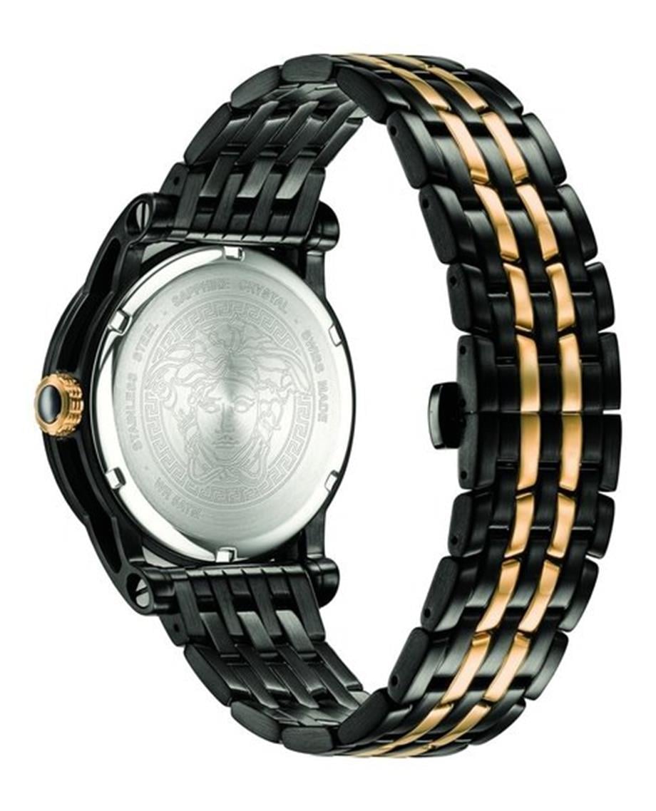 Versace VRSCVERD01119 Erkek Kol Saati