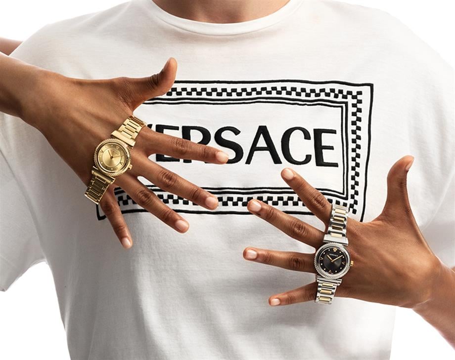 Versace VRSCVERE00518 Kadın Kol Saati