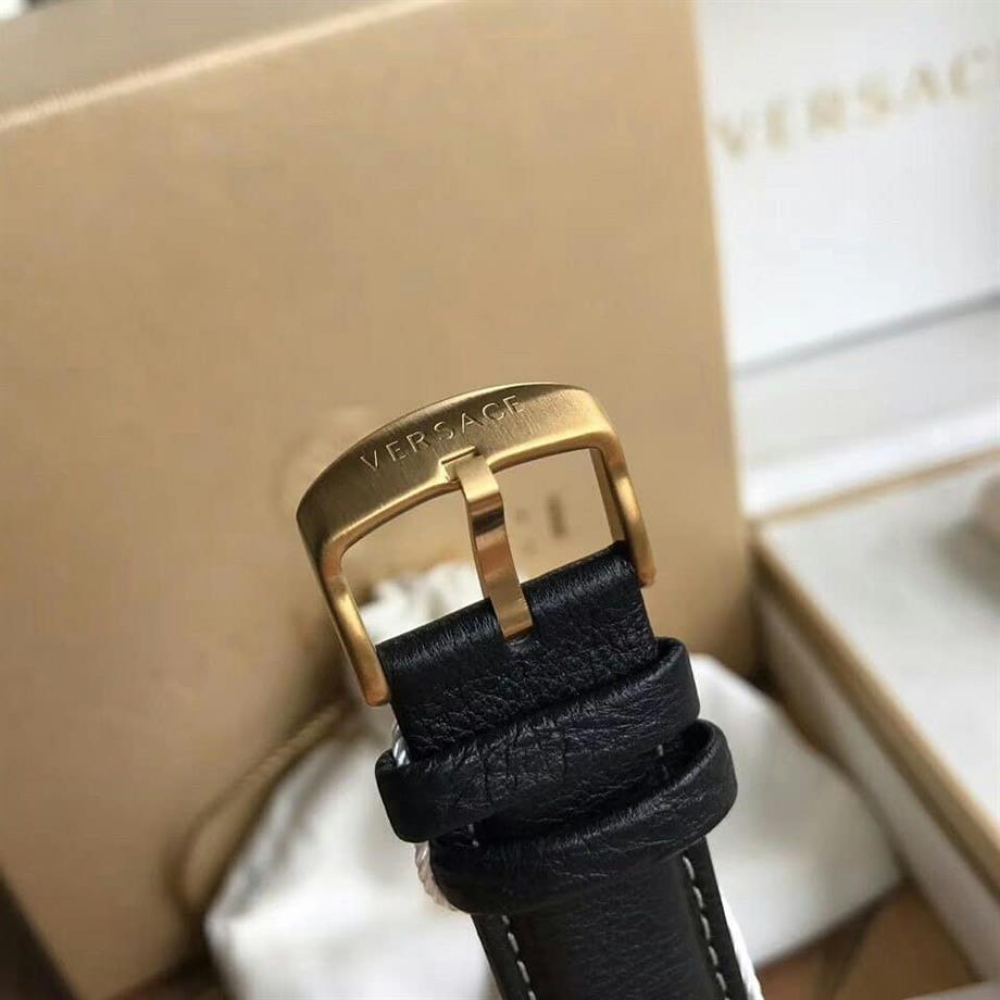 Versace VRSCVERG00318 Erkek Kol Saati