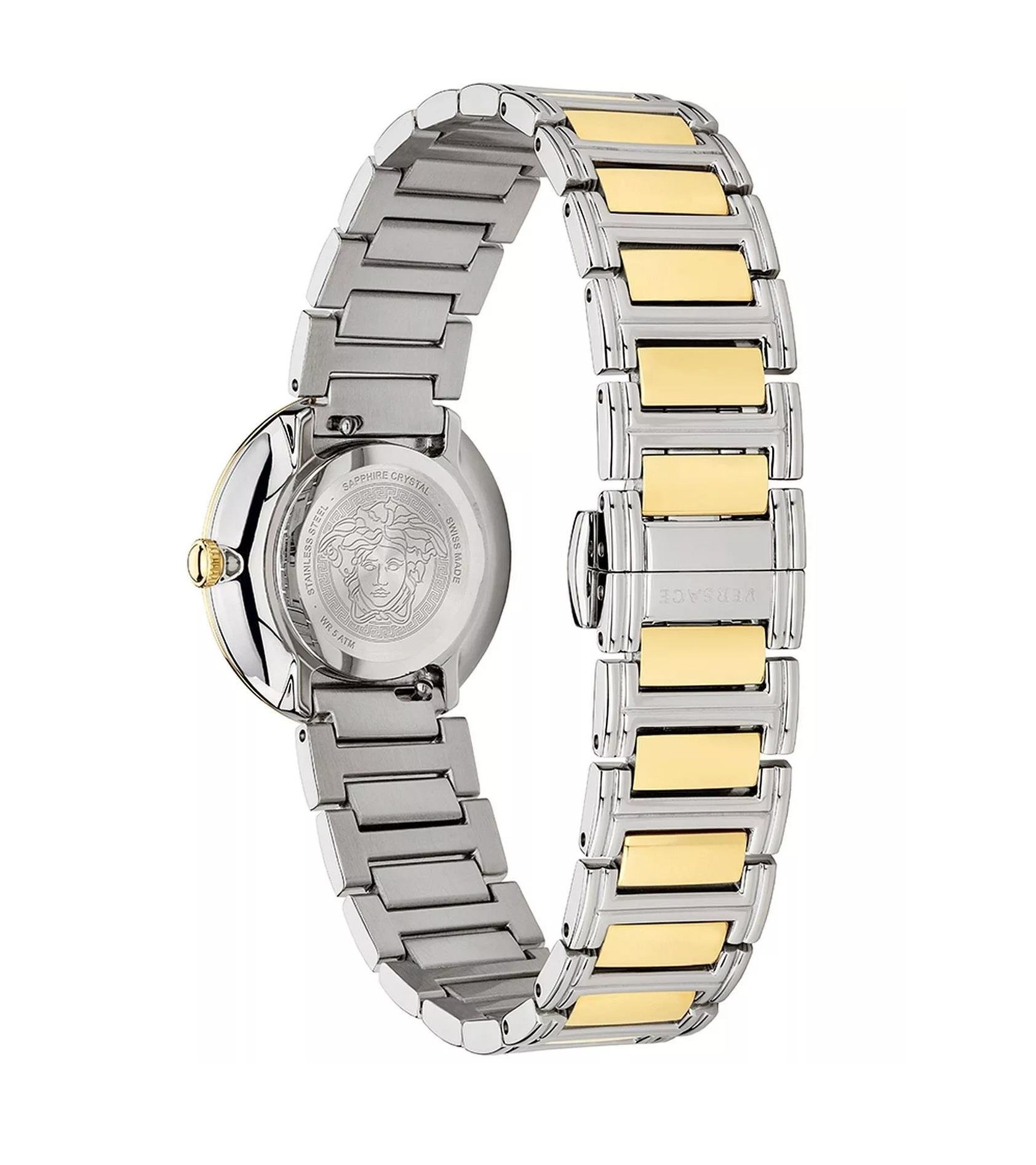 Versace VRSCVET300721 Kadın Kol Saati