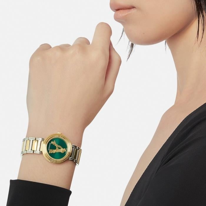 Versace VRSCVET300821 Kadın Kol Saati