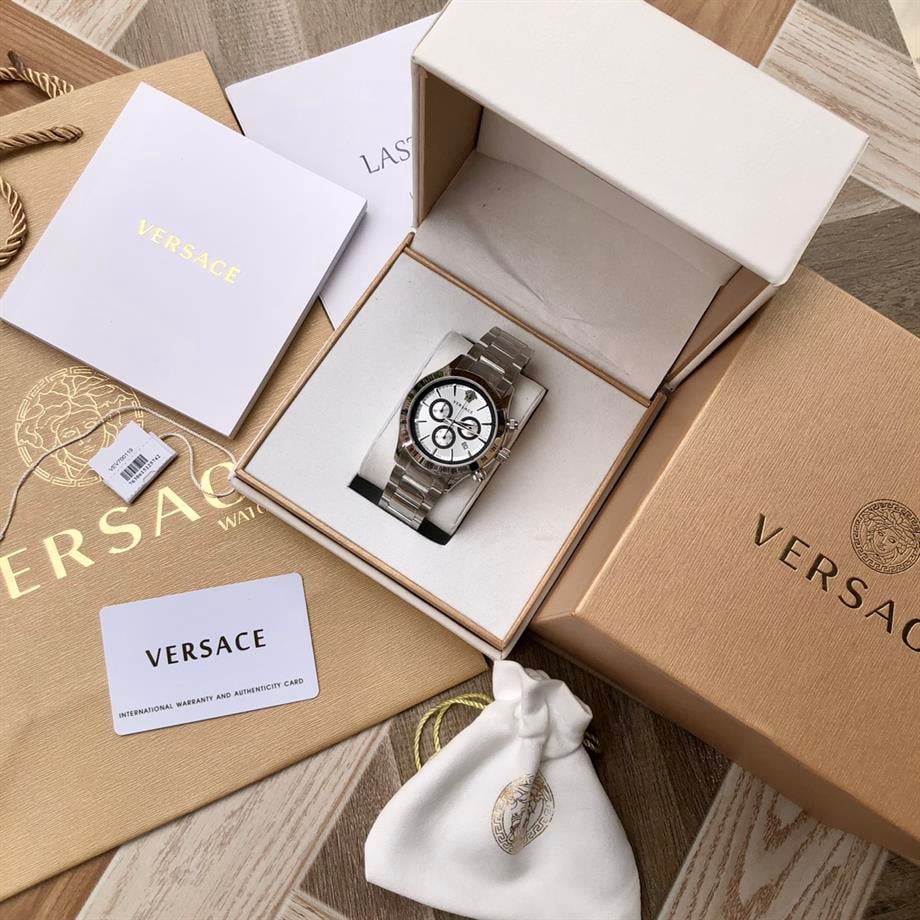 Versace VRSCVEV700121 Erkek Kol Saati