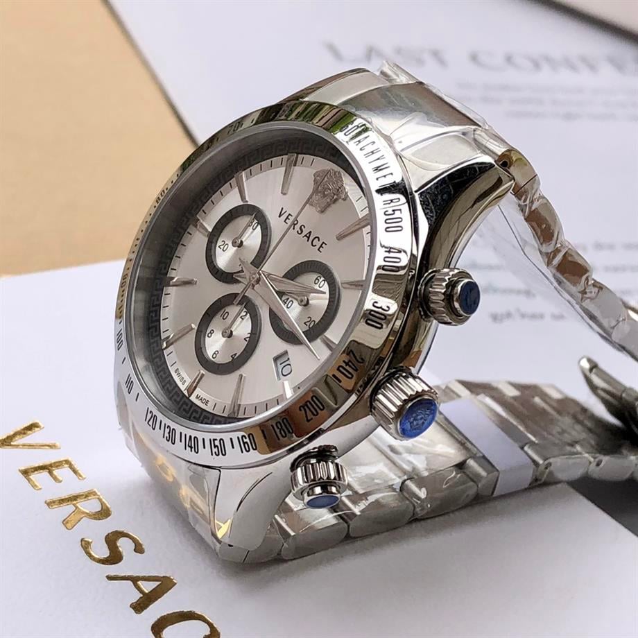 Versace VRSCVEV700121 Erkek Kol Saati