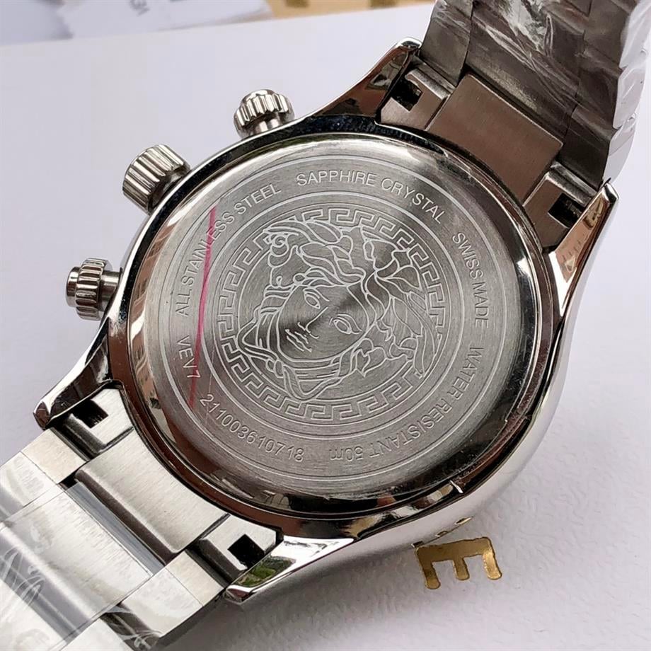 Versace VRSCVEV700121 Erkek Kol Saati