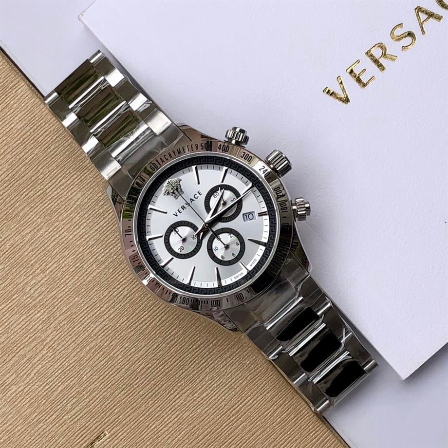 Versace VRSCVEV700121 Erkek Kol Saati