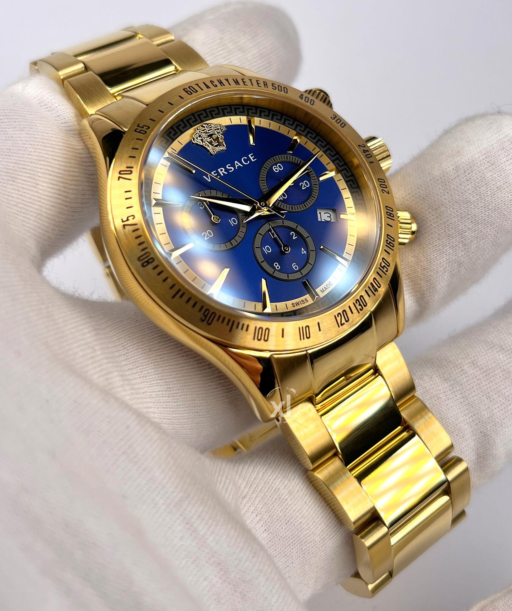 Versace VRSCVEV700619 Erkek Kol Saati