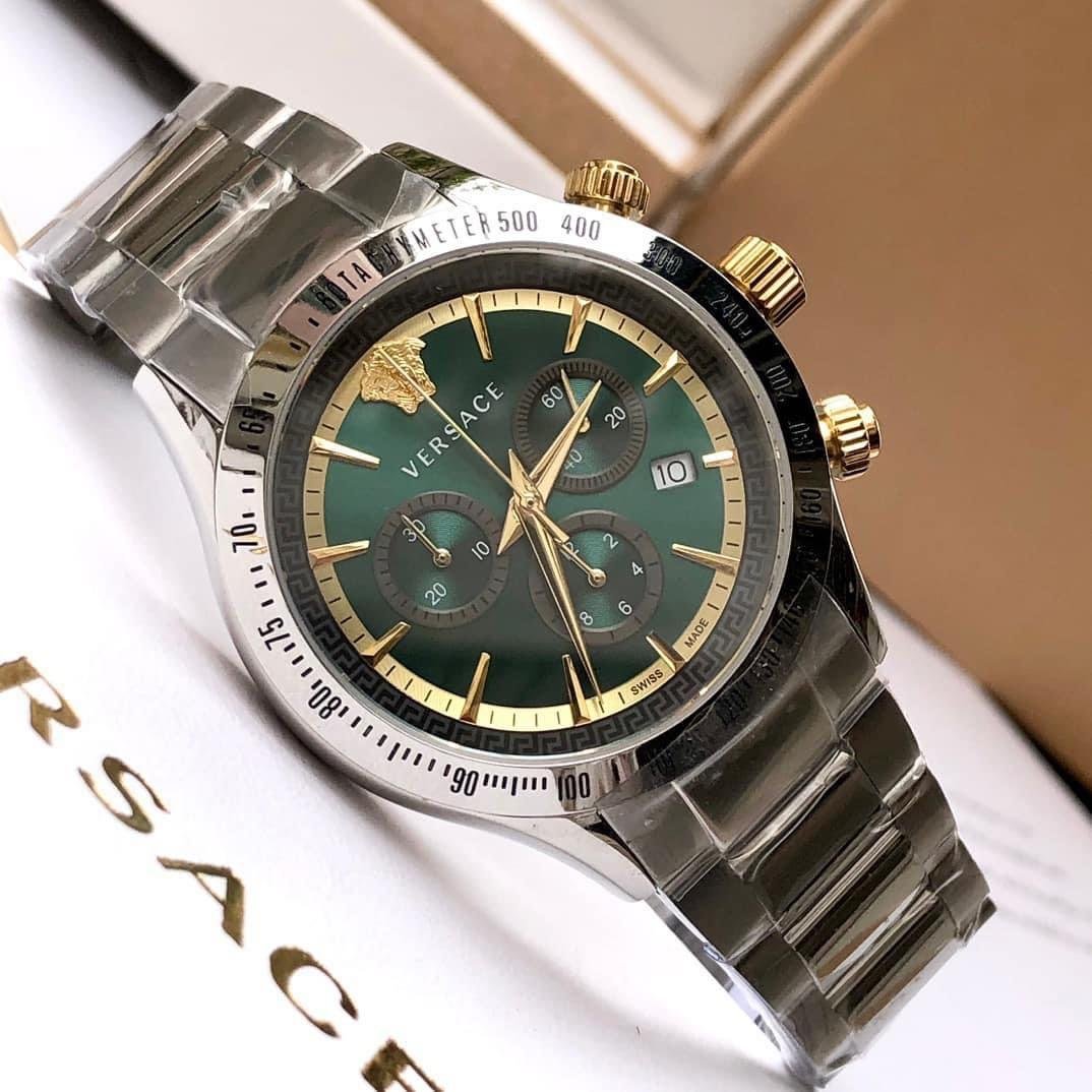 Versace VRSCVEV700721 Erkek Kol Saati