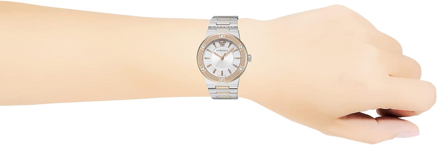Versace VRSCVEVH01020 Kadın Kol Saati