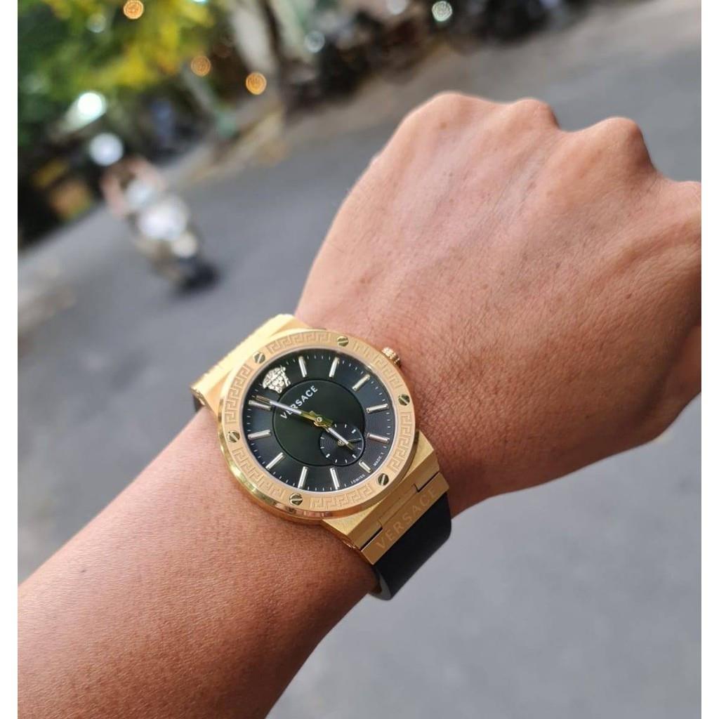 Versace VRSCVEVI00220 Erkek Kol Saati