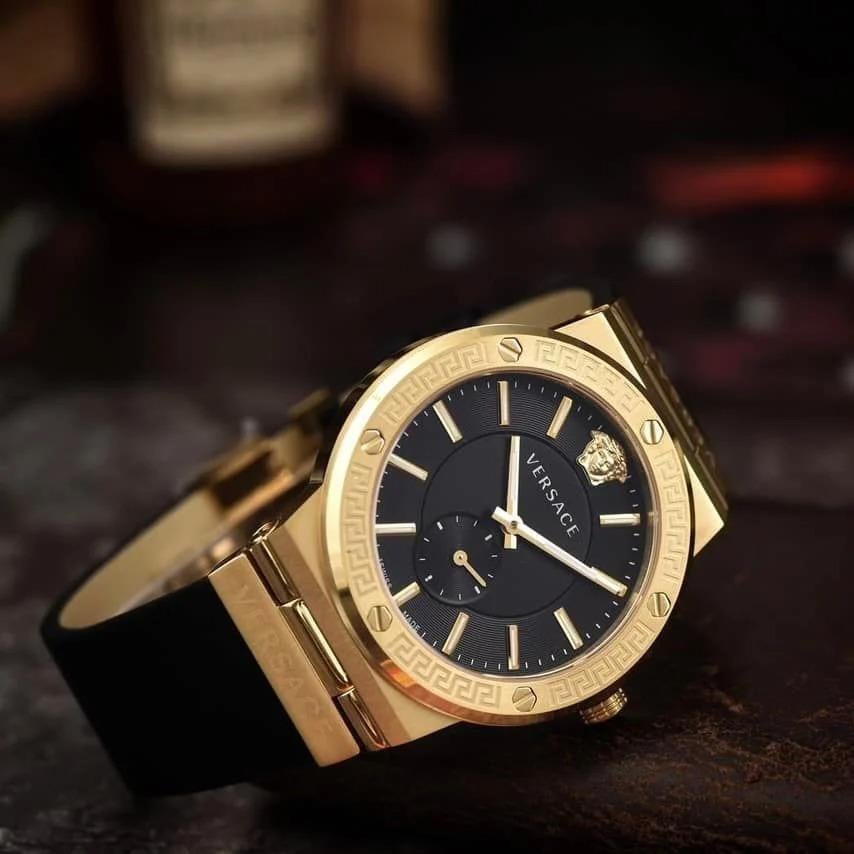 Versace VRSCVEVI00220 Erkek Kol Saati