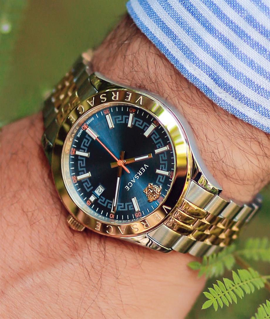 Versace VRSCVEVK00520 Erkek Kol Saati