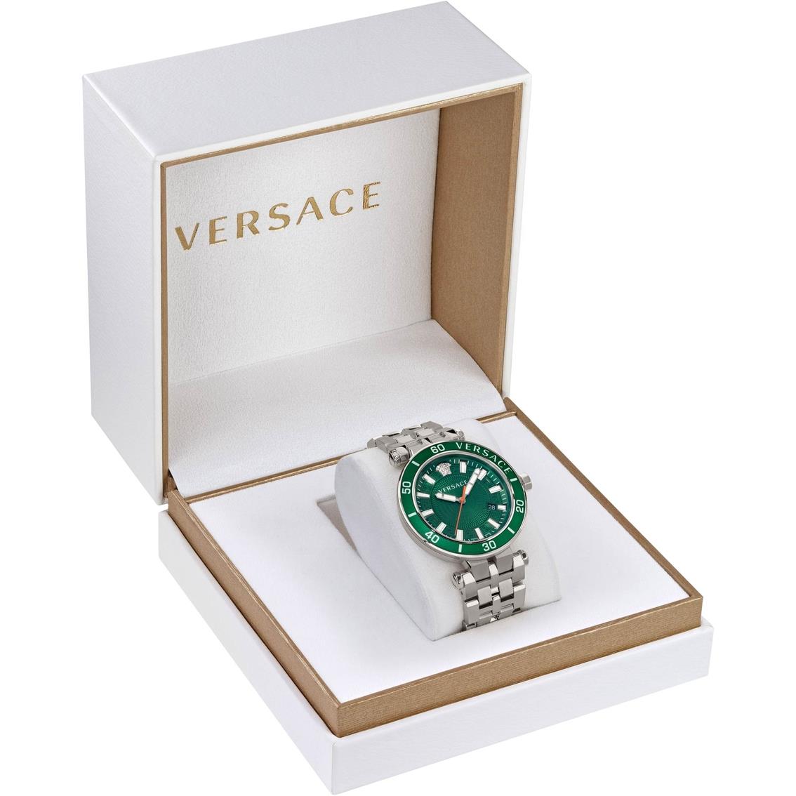 Versace VRSCVEZ300421 Erkek Kol Saati