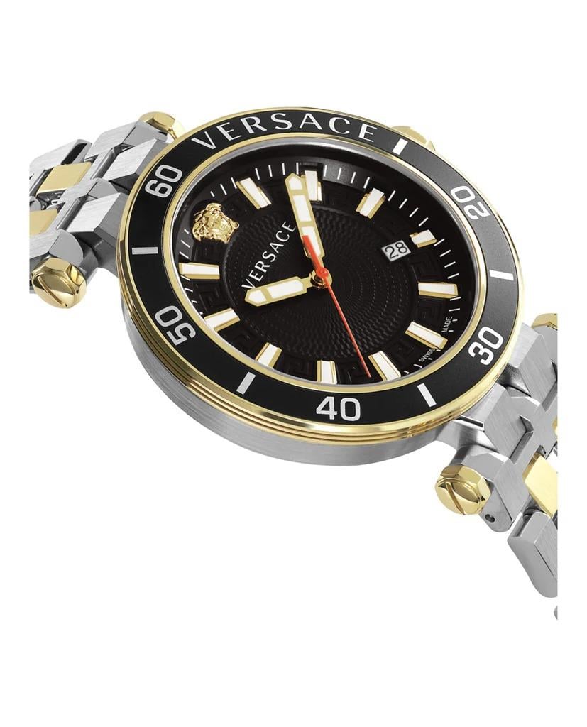 Versace VRSCVEZ300821 Erkek Kol Saati