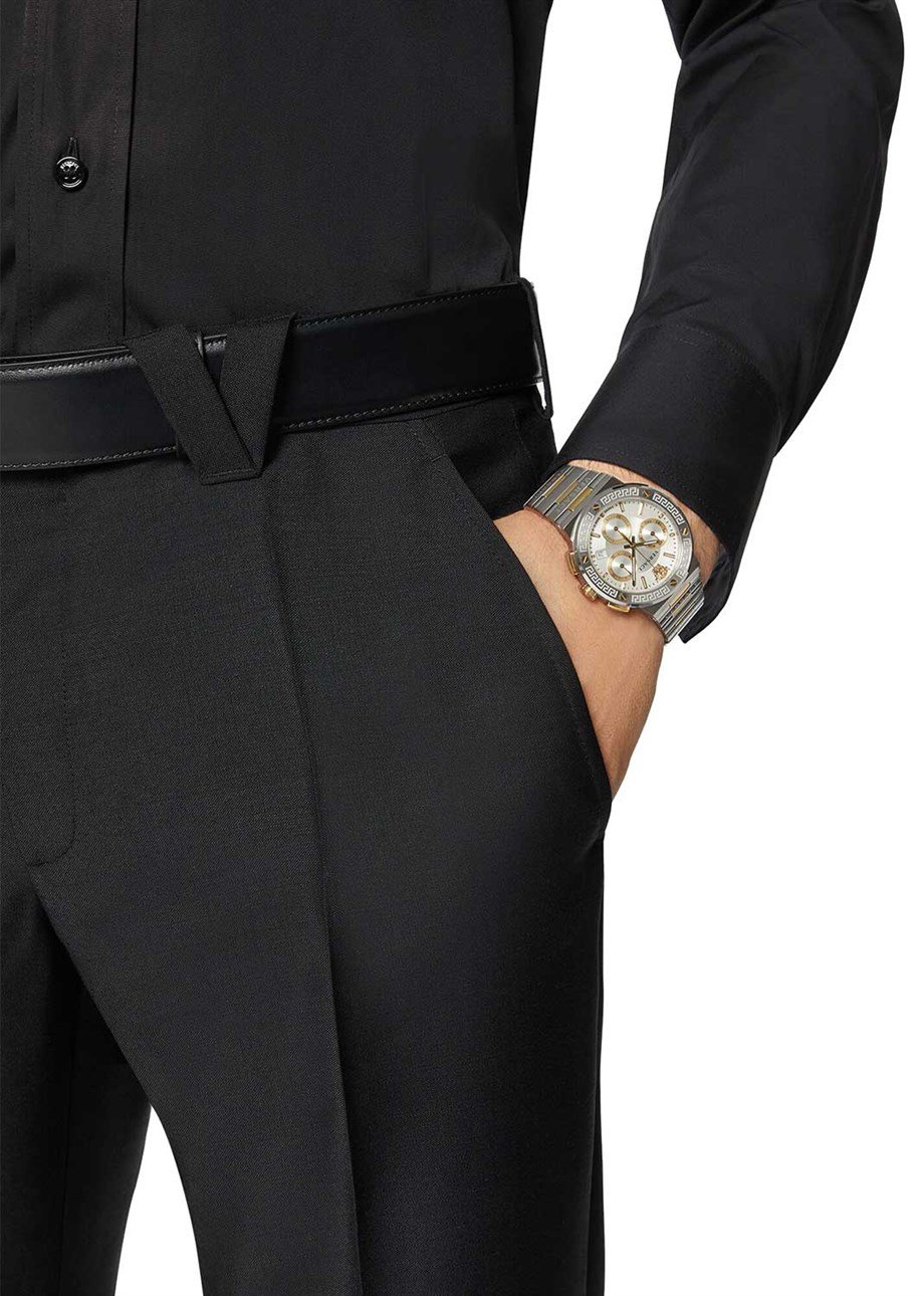 Versace VRSCVEZ900321 Erkek Kol Saati