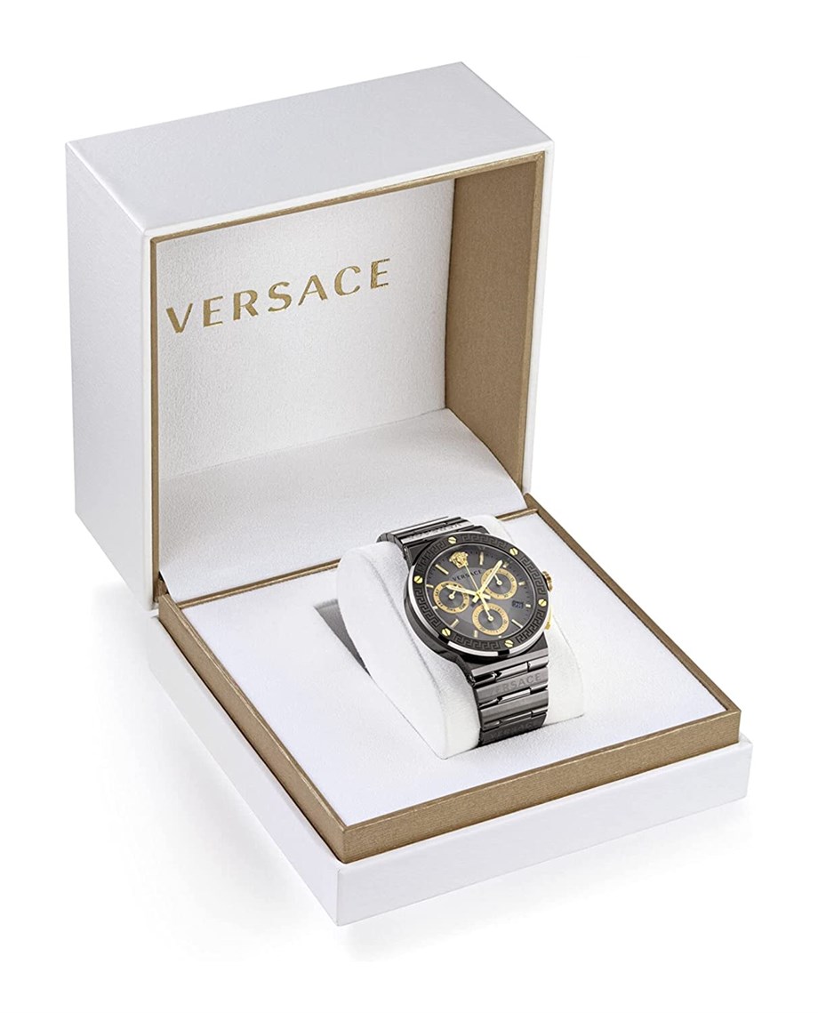 Versace VRSCVEZ900521 Erkek Kol Saati