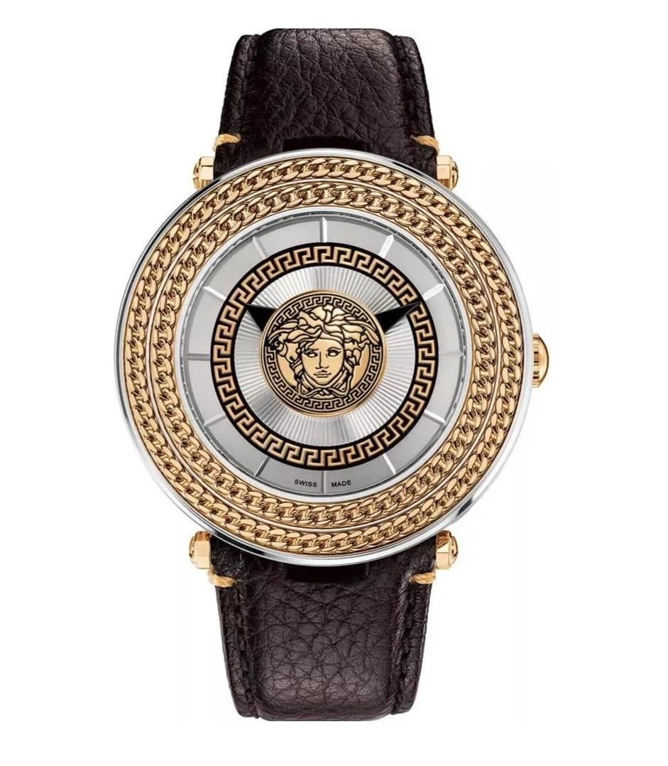 Versace VRSCVQL010015 Erkek Kol Saati