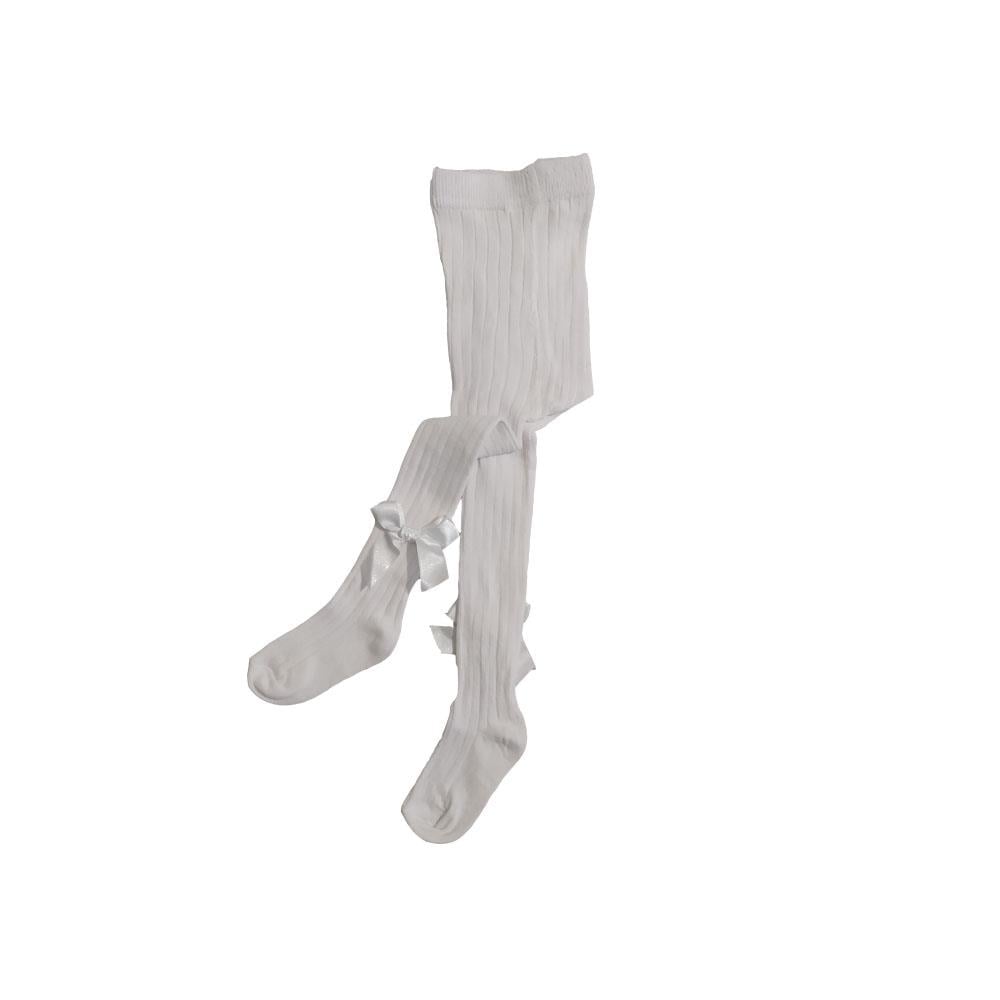 Defne Çizgili Kurdela Külotlu Çorap