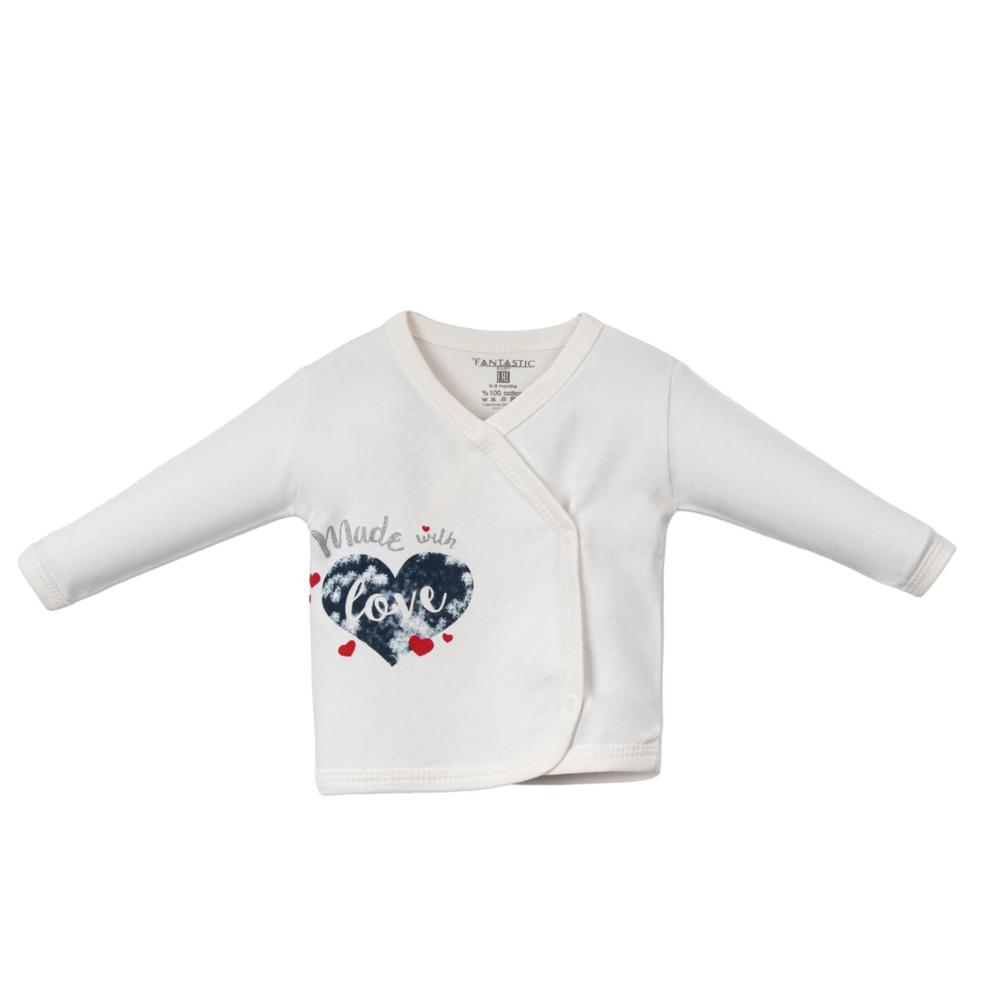 Fantastic Baby Kalpli Beşli Set