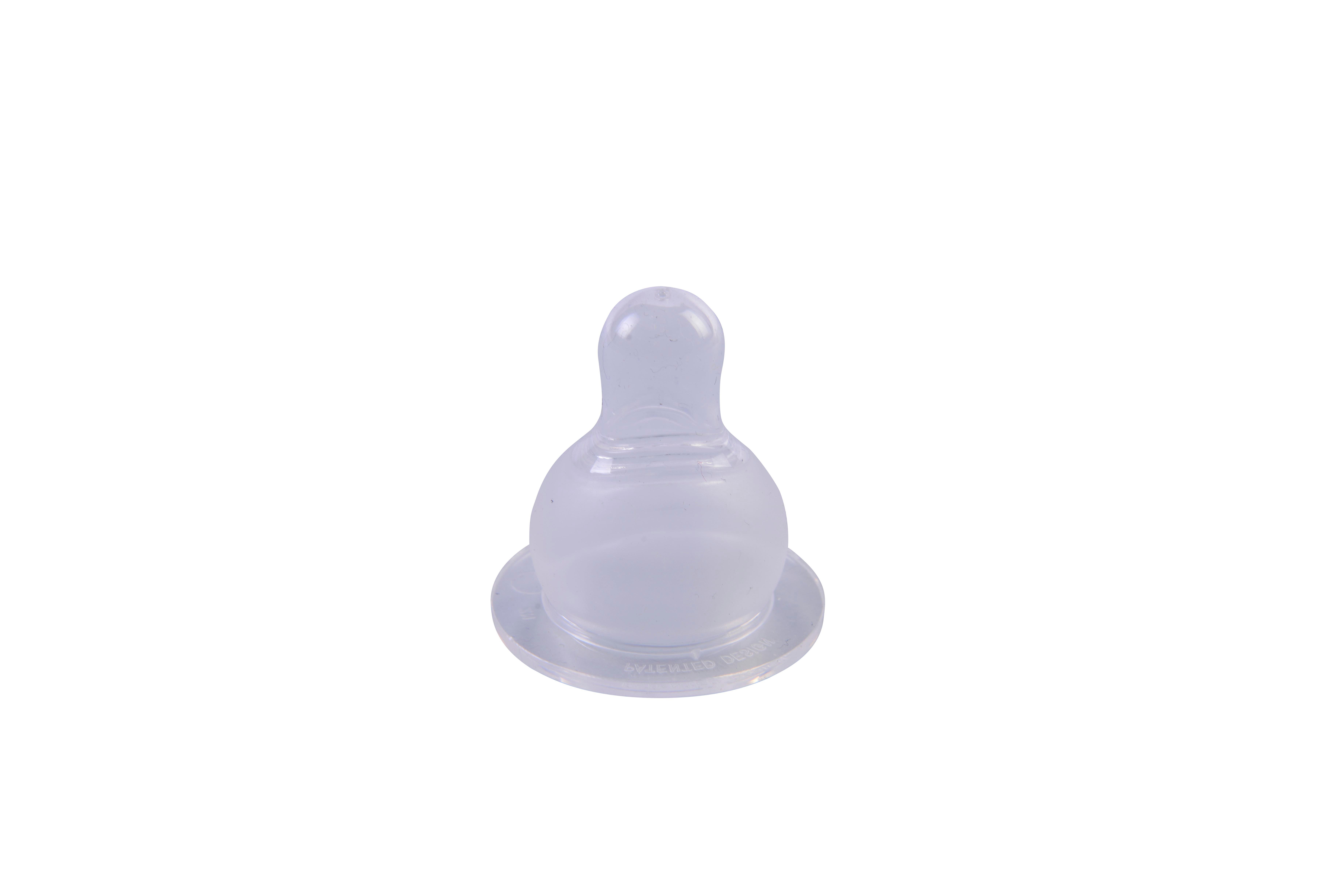 Fisher-Price Geniş Ağız Biberon Emziği (L)