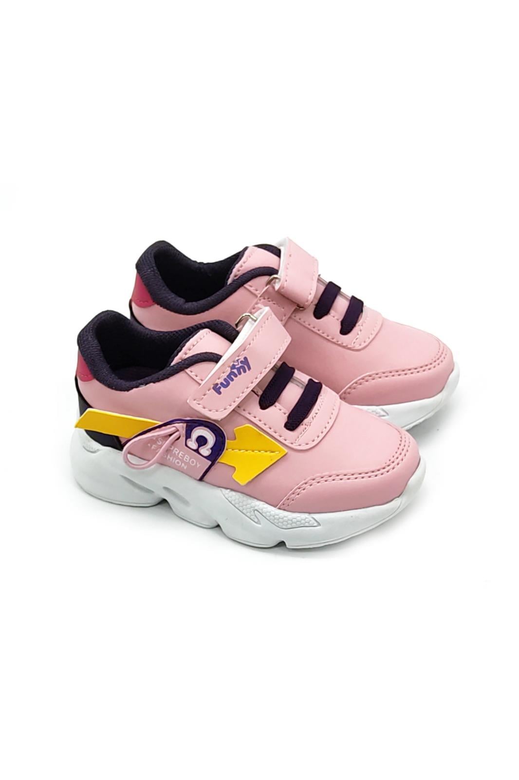 Funny Baby Fashion Cırtlı Spor Ayakkabı