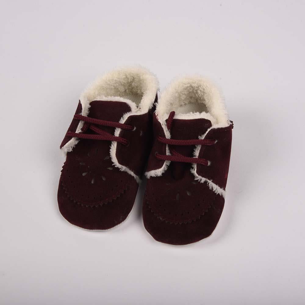 Funny Bağcıklı Bebek Ayakkabı