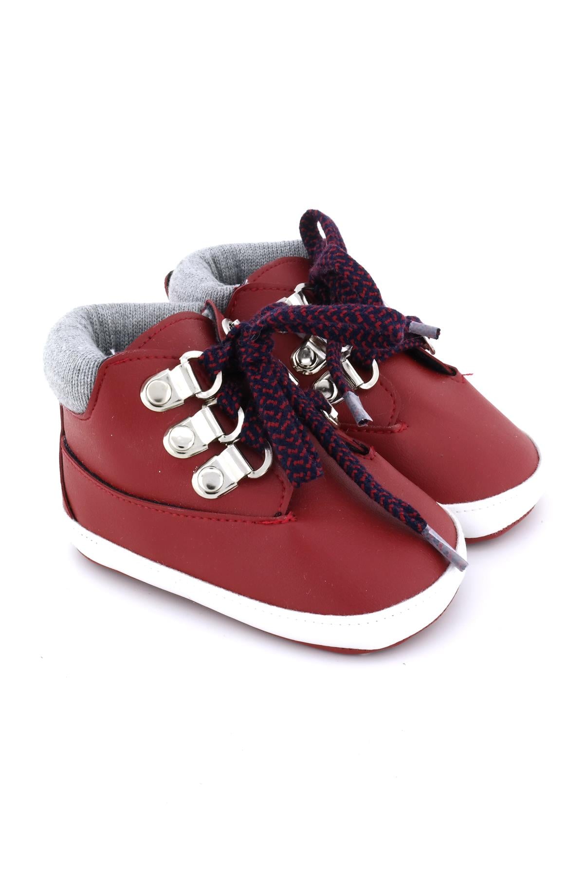 Funny Bağcıklı Bebek Botu