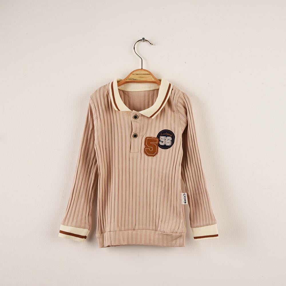 Necix's Academy 56 Polo Yakalı Sweatshirt