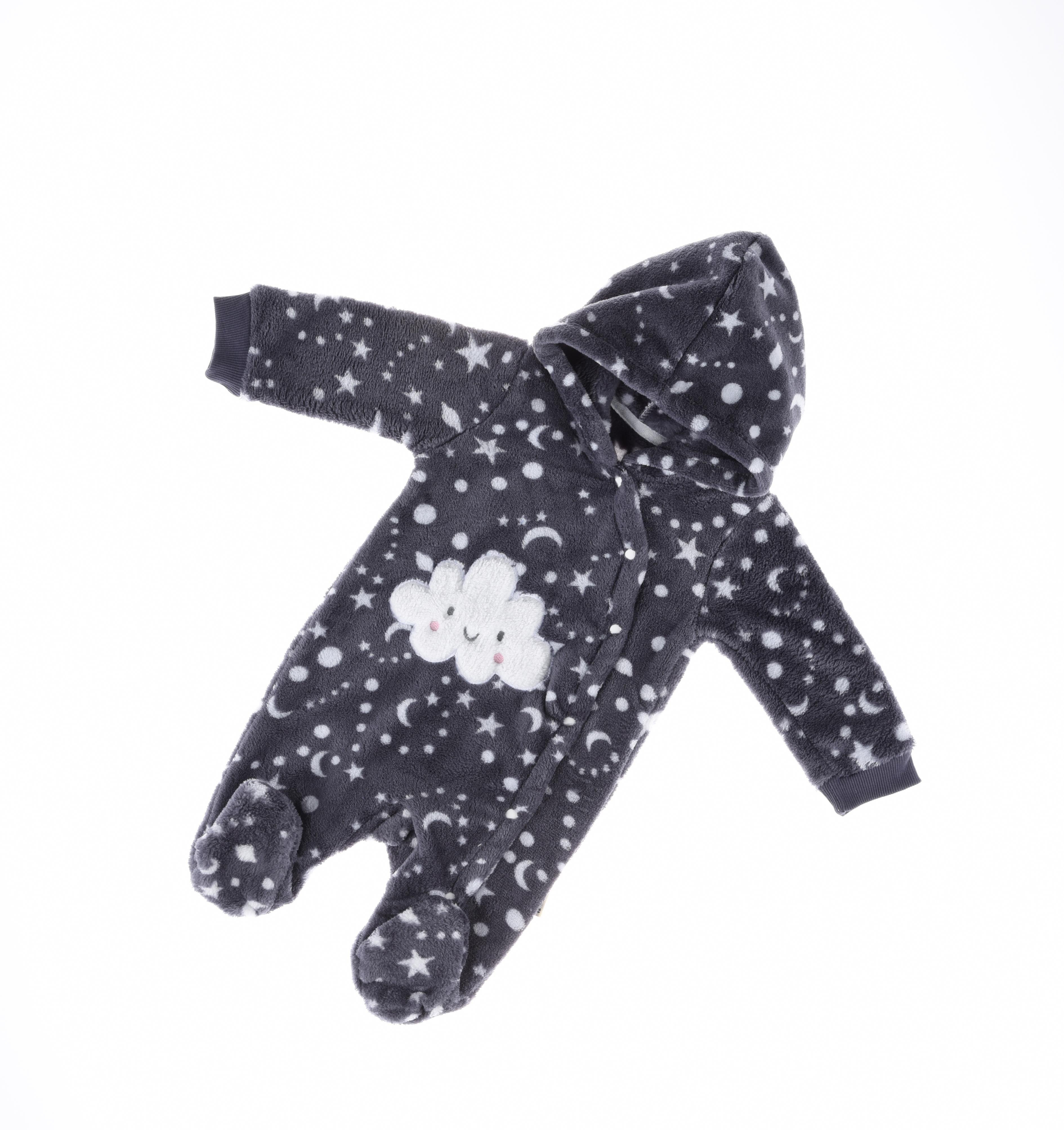 Necix's Ayyıldızlı Tulum Erkek Kış