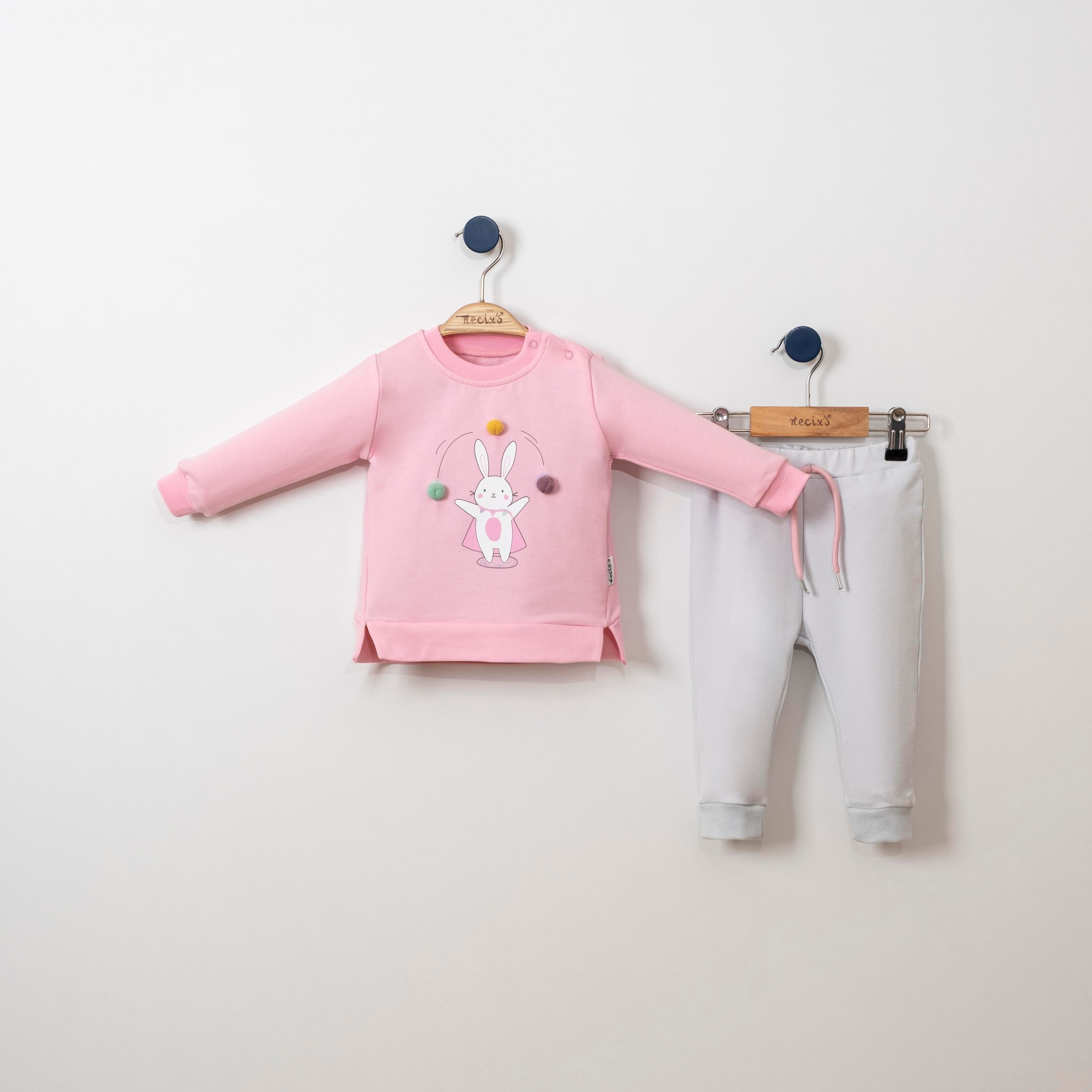 Necix's Hokkabaz Tavşan Temalı İkili Takım