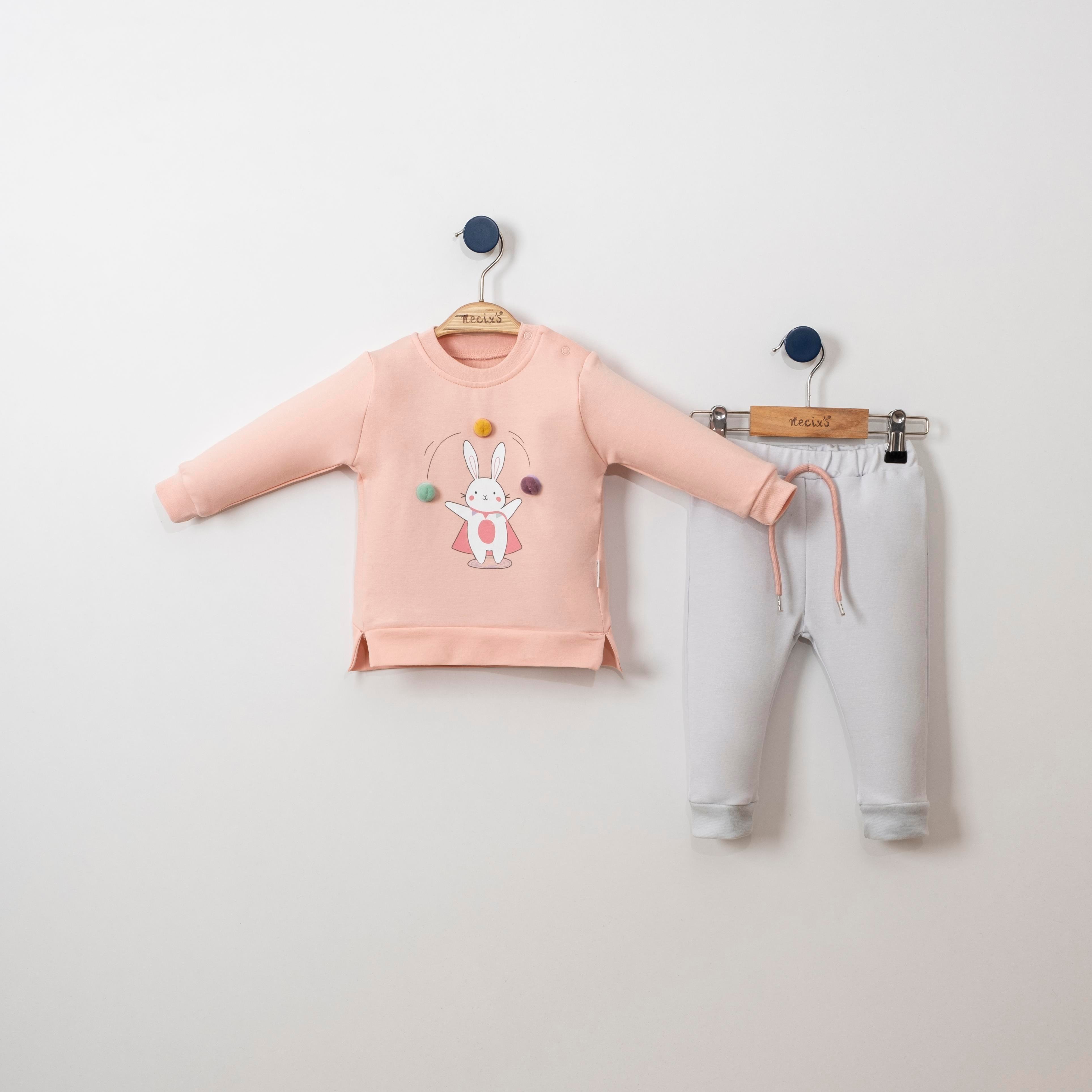 Necix's Hokkabaz Tavşan Temalı İkili Takım