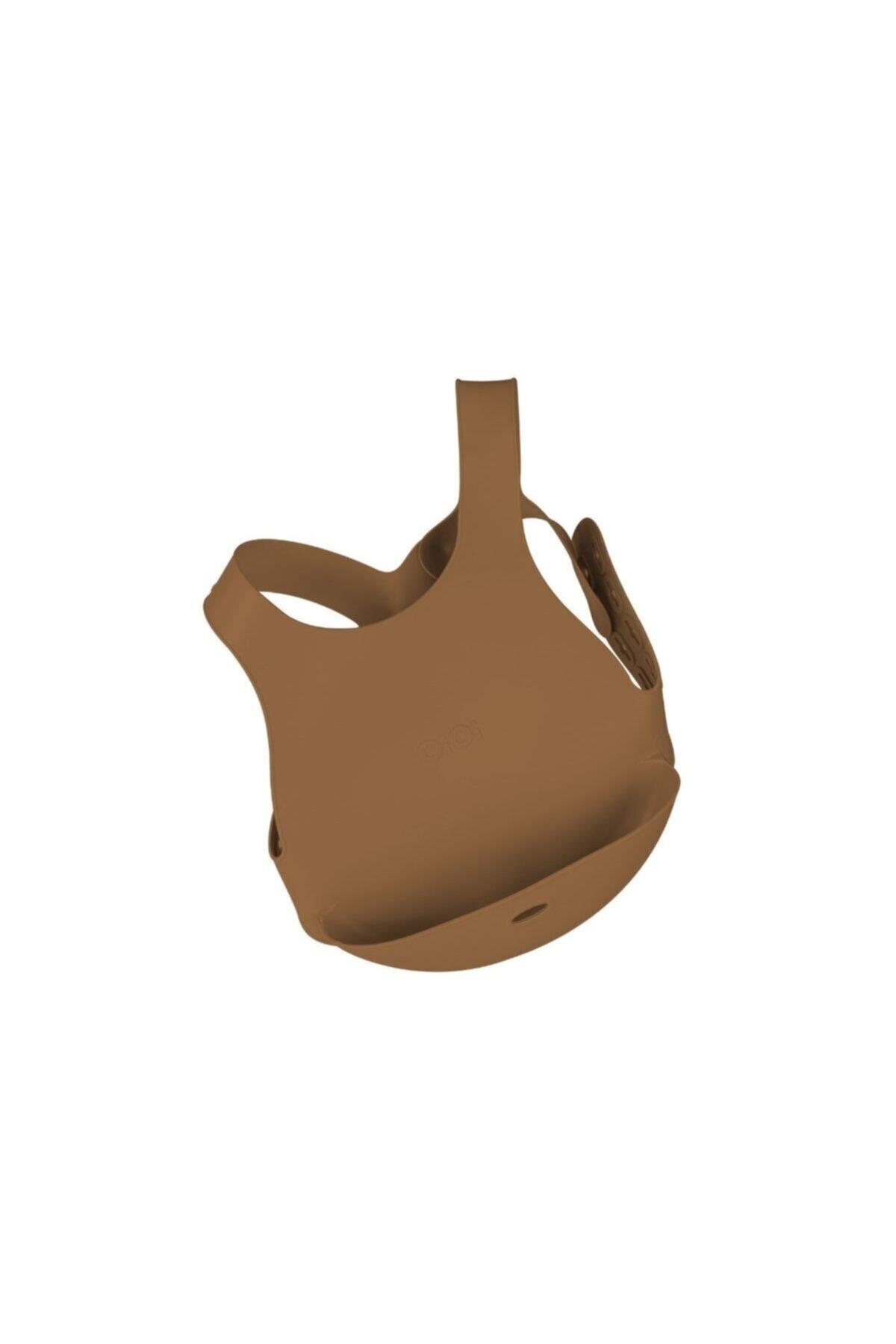 OİOİ Silikon Mama Önlüğü - Su Geçirmez - Leke Tutmaz