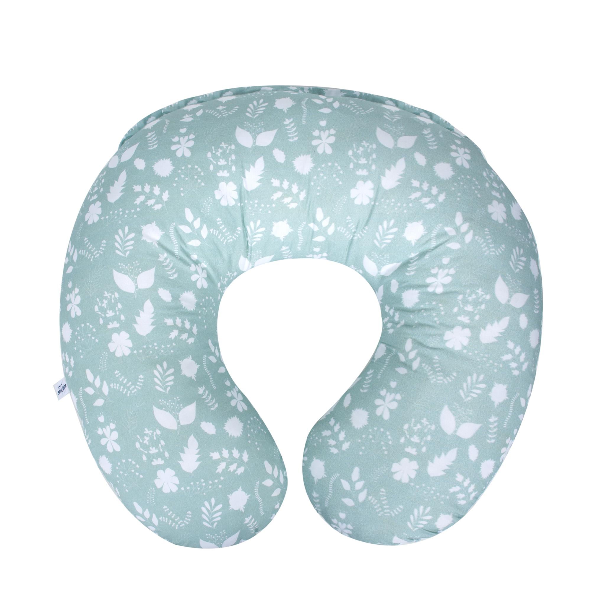 Sevi Bebe Eko Yaprak Desenli Anne Bebek Minderi