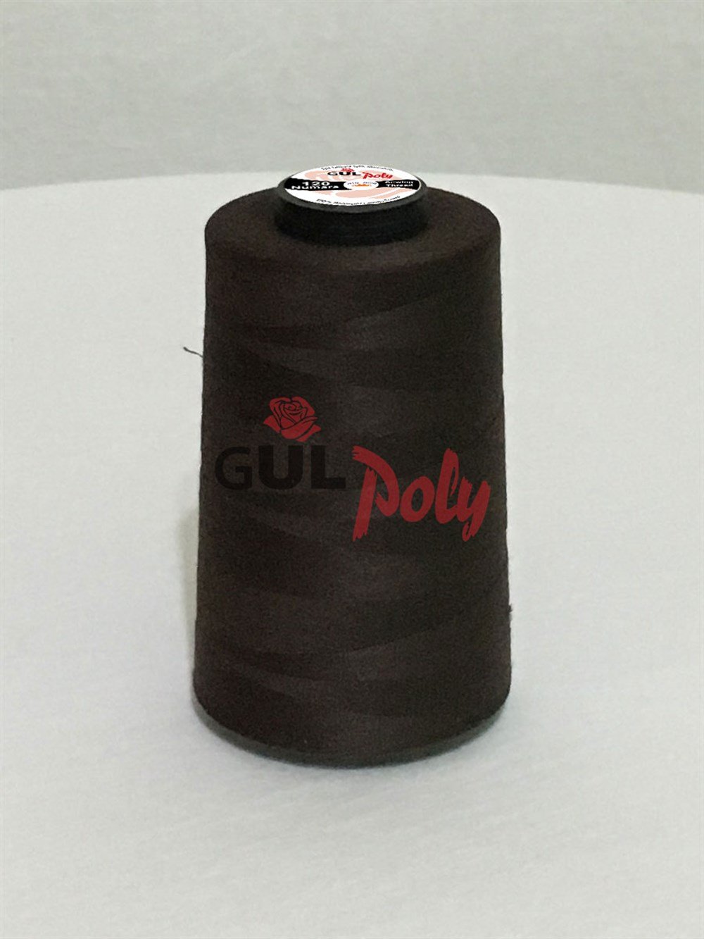 Gülpoly 120 Numara 023 Renkli Polyester Dikiş İpliği