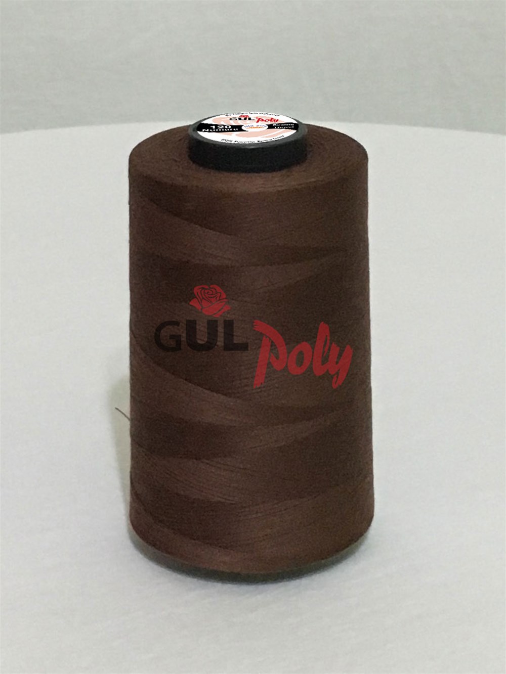 Gülpoly 120 Numara 045 Renkli Polyester Dikiş İpliği