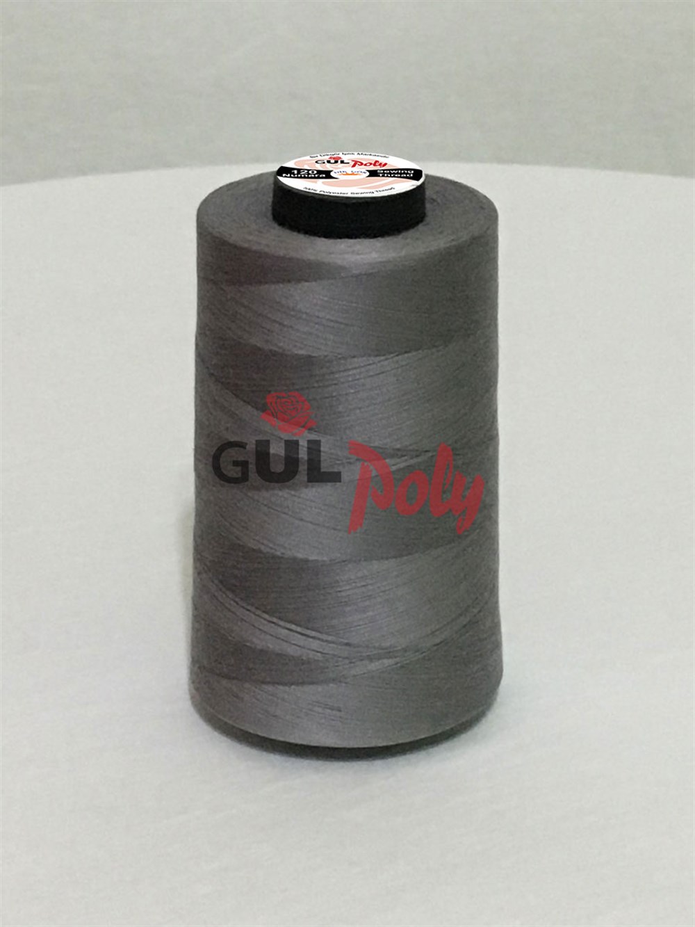 Gülpoly 120 Numara 062 Renkli Polyester Dikiş İpliği