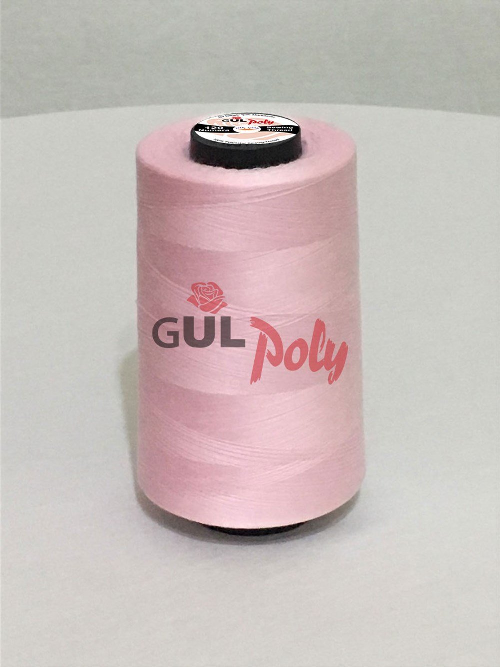 Gülpoly 120 Numara 092 Renkli Polyester Dikiş İpliği