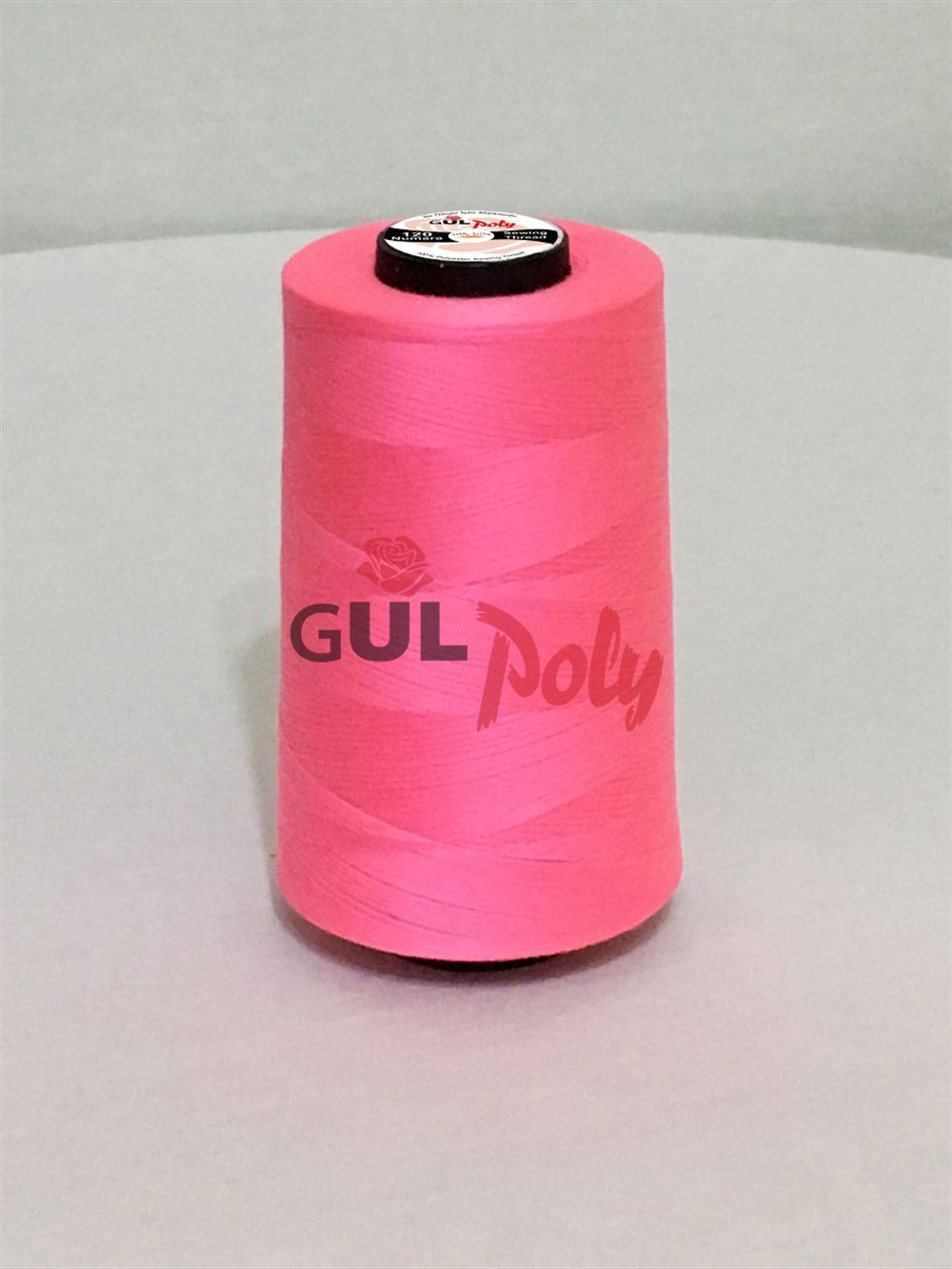Gülpoly 120 Numara 1040 Renkli Polyester Dikiş İpliği