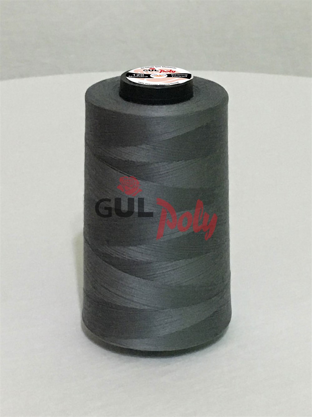 Gülpoly 120 Numara 117 Renkli Polyester Dikiş İpliği