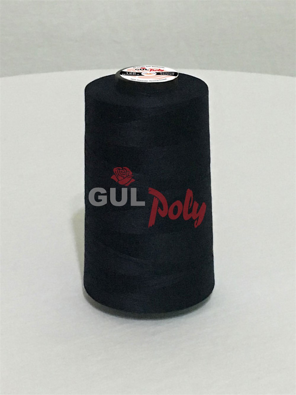 Gülpoly 120 Numara 136 Renkli Polyester Dikiş İpliği