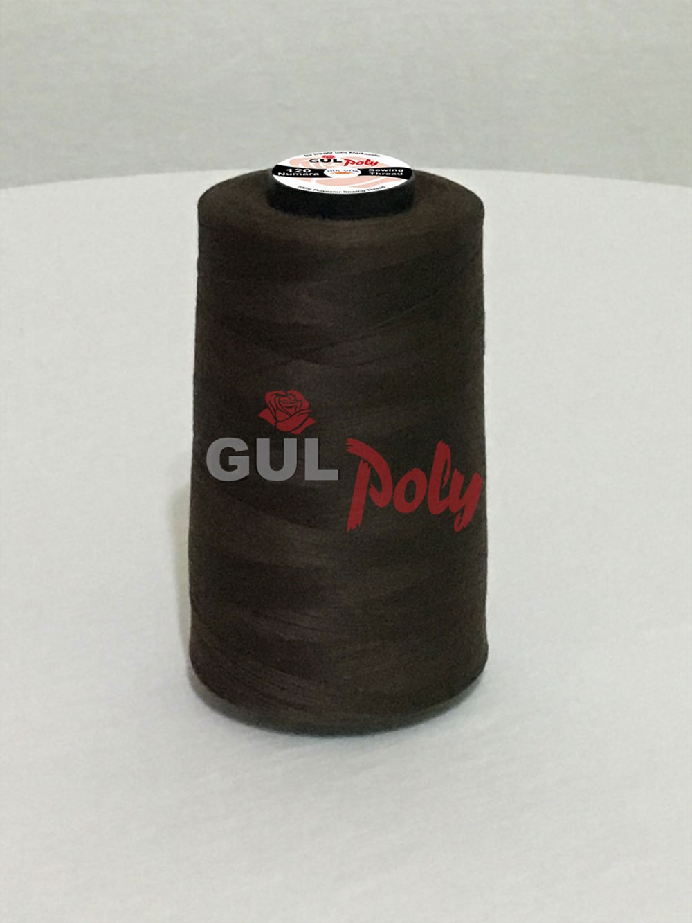 Gülpoly 120 Numara 158 Renkli Polyester Dikiş İpliği