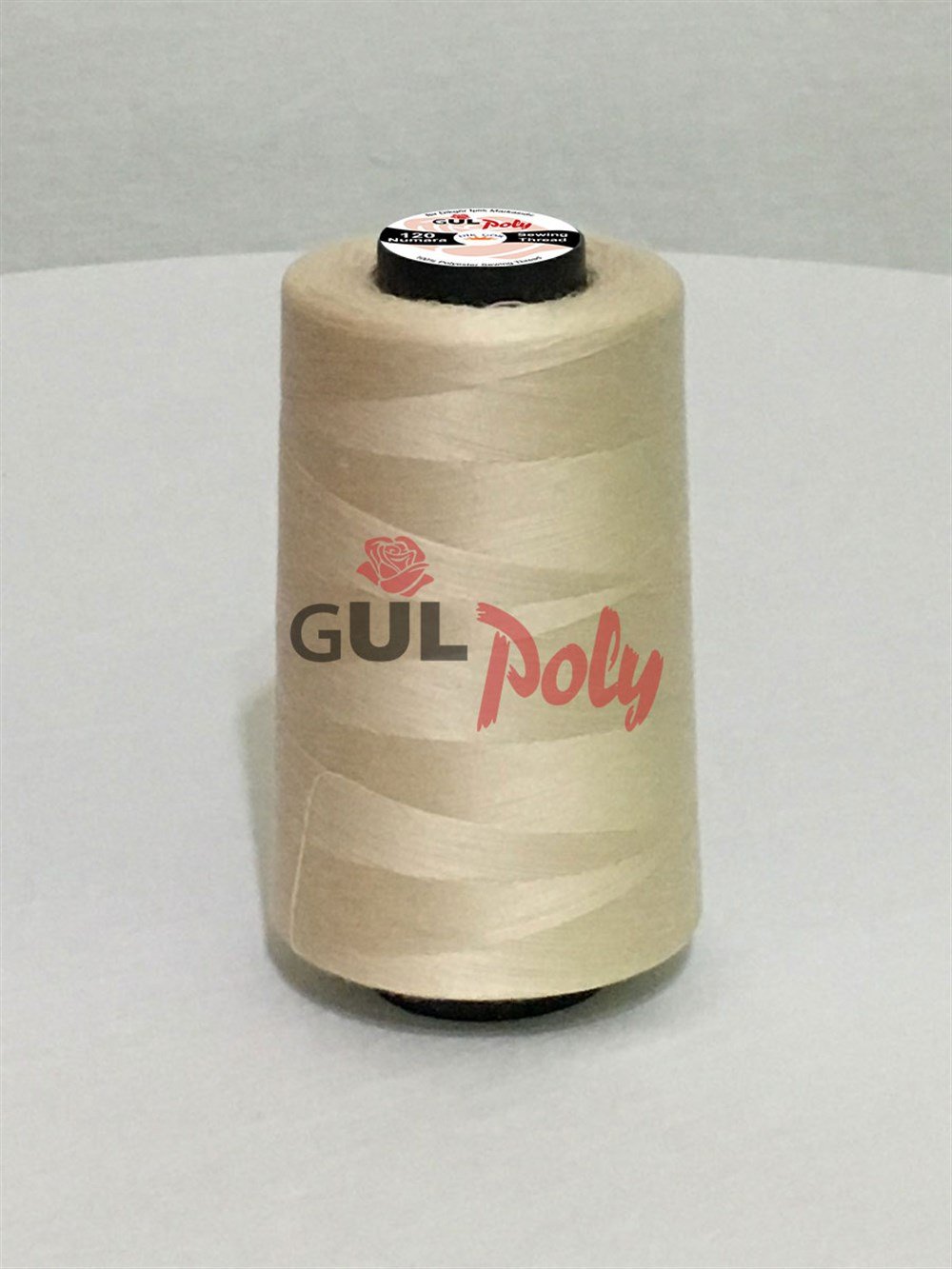 Gülpoly 120 Numara 164 Renkli Polyester Dikiş İpliği