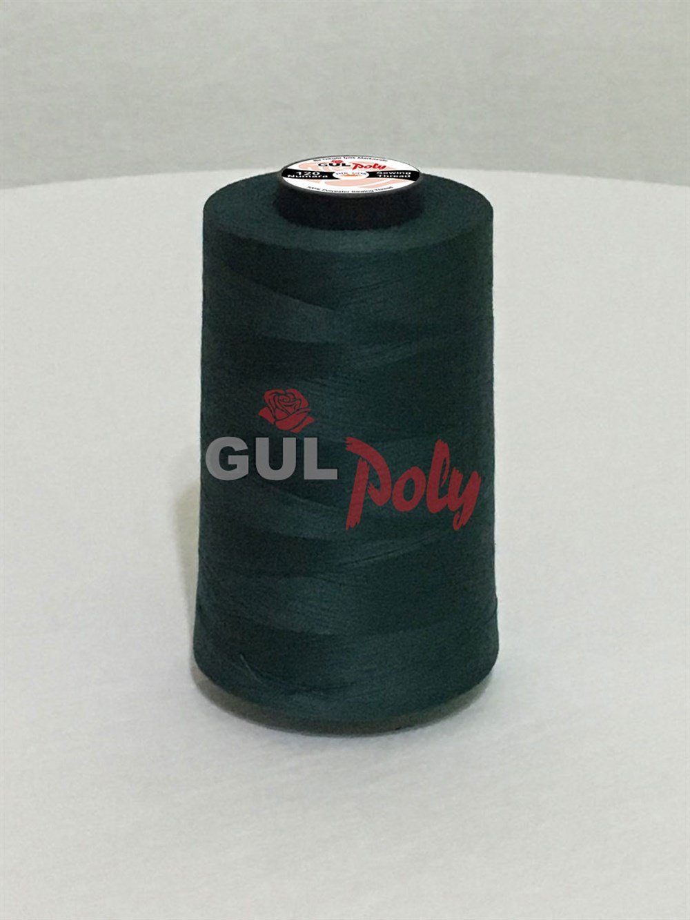 Gülpoly 120 Numara 308 Renkli Polyester Dikiş İpliği