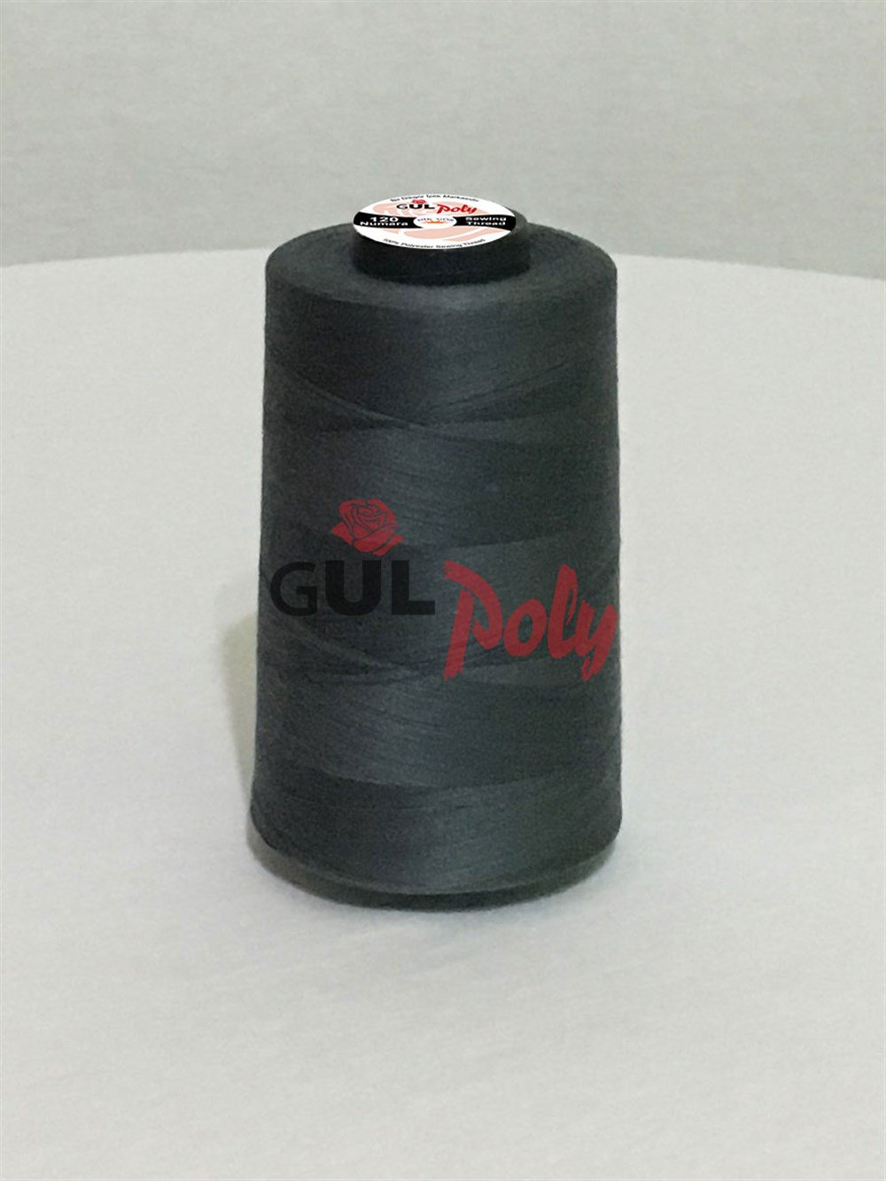 Gülpoly 120 Numara 314 Renkli Polyester Dikiş İpliği