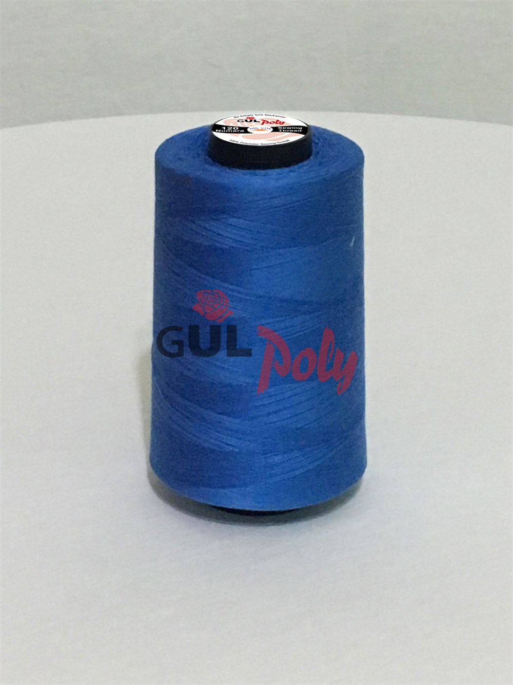 Gülpoly 120 Numara 315 Renkli Polyester Dikiş İpliği