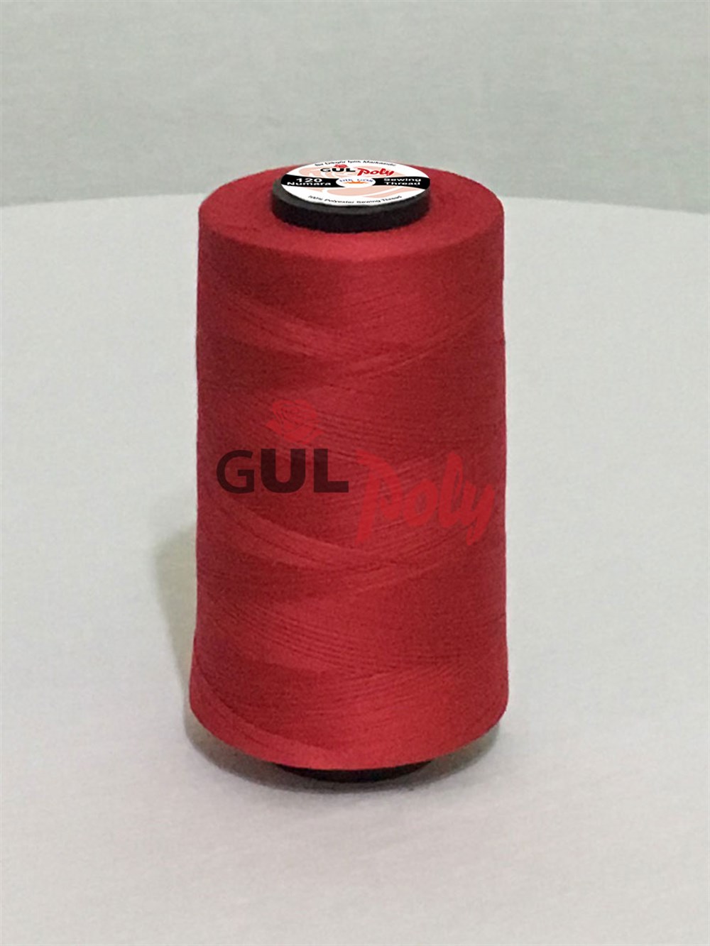 Gülpoly 120 Numara 318 Renkli Polyester Dikiş İpliği