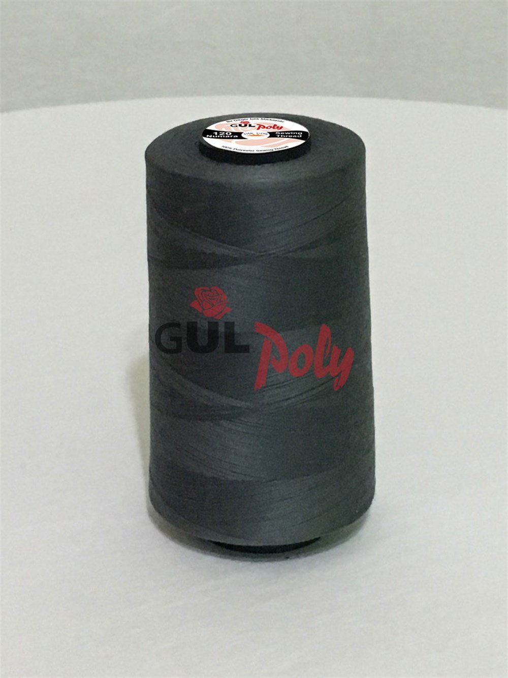 Gülpoly 120 Numara 321 Renkli Polyester Dikiş İpliği