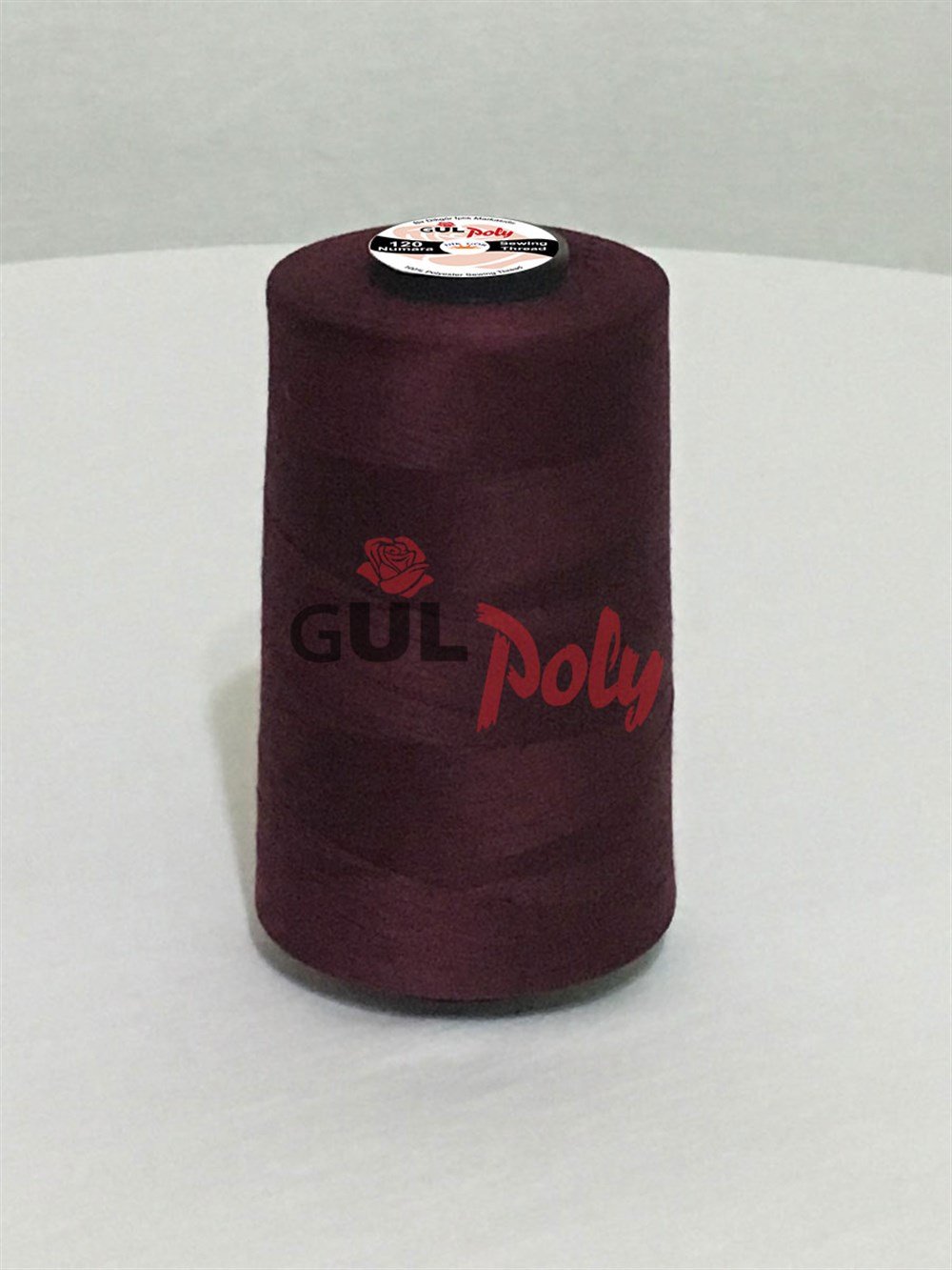 Gülpoly 120 Numara 324 Renkli Polyester Dikiş İpliği