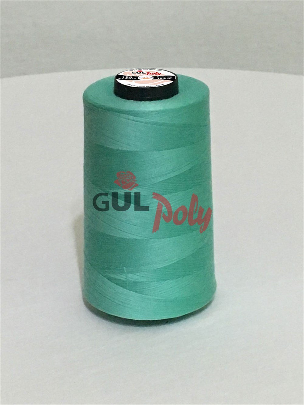Gülpoly 120 Numara 331 Renkli Polyester Dikiş İpliği