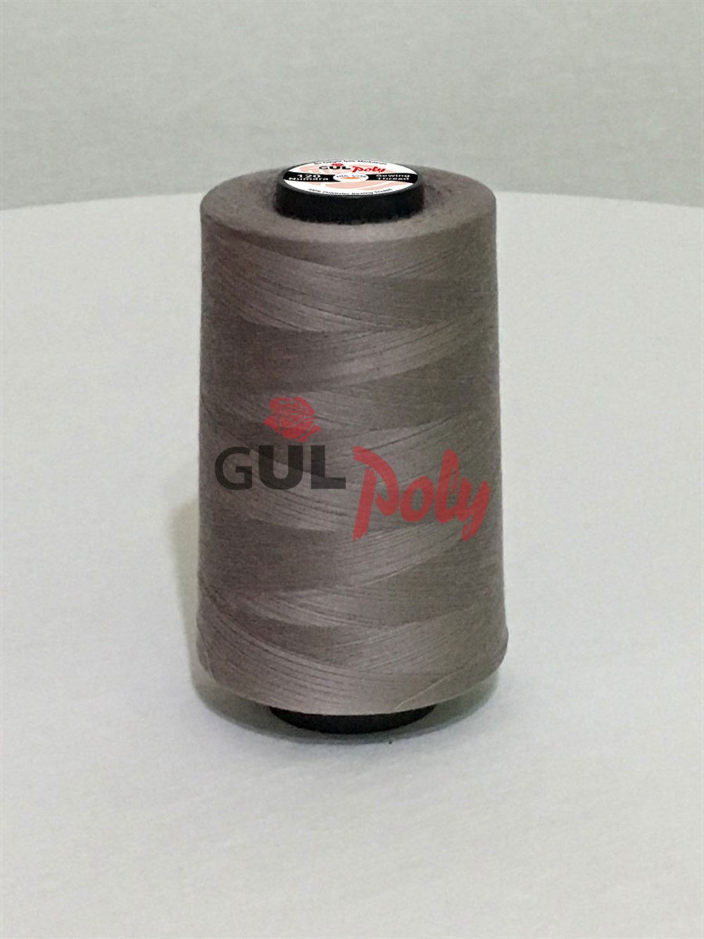 Gülpoly 120 Numara 334 Renkli Polyester Dikiş İpliği