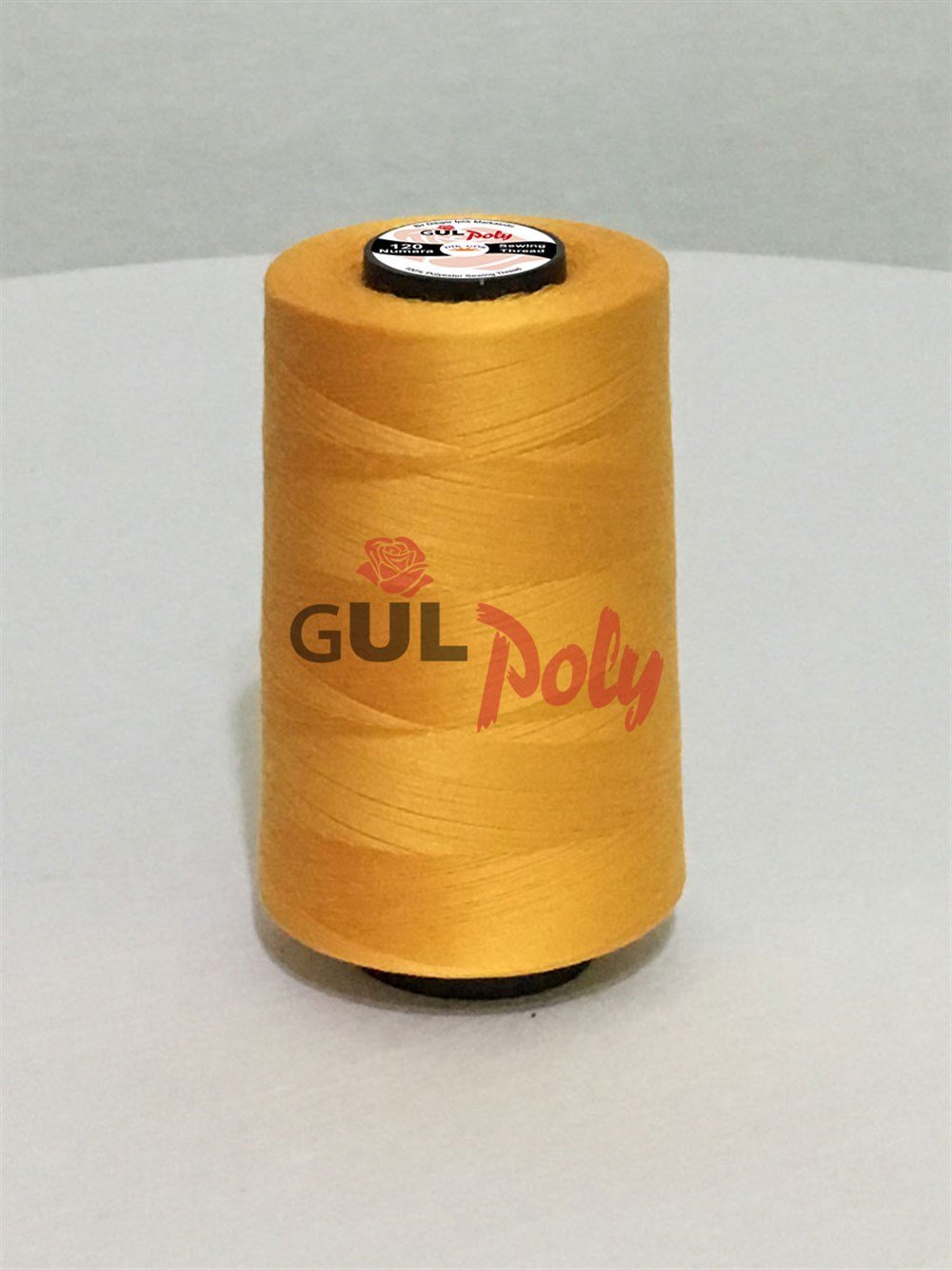 Gülpoly 120 Numara 338 Renkli Polyester Dikiş İpliği